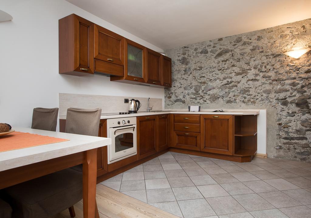 Casa Del Sol Apartaments Bormio Buitenkant foto