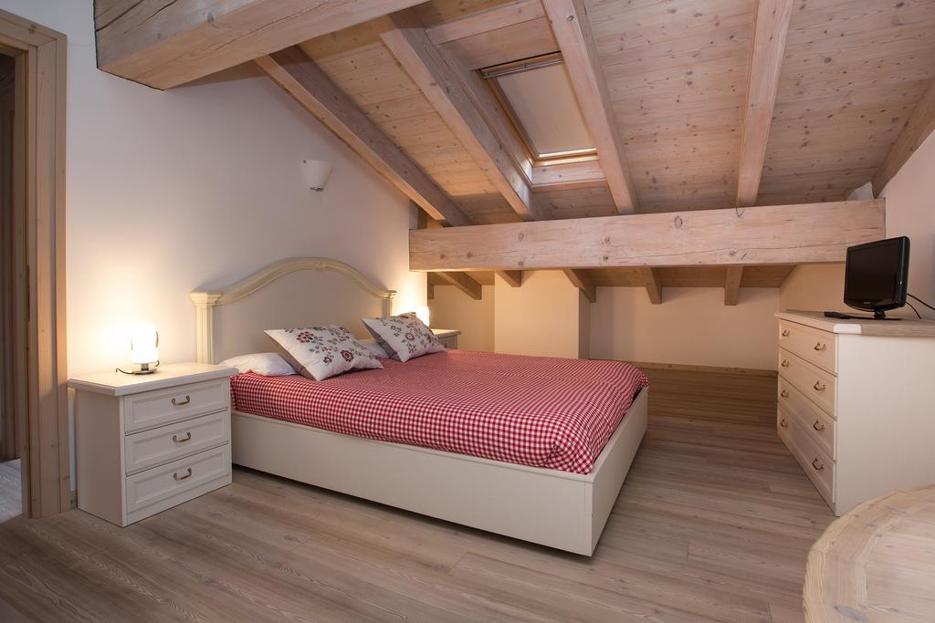 Casa Del Sol Apartaments Bormio Buitenkant foto